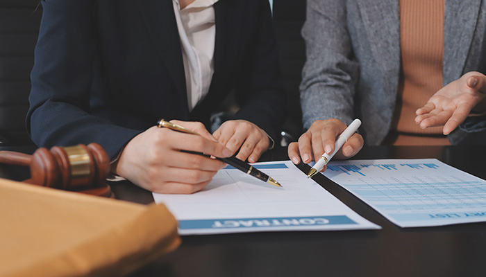 Servicio Derecho Civil