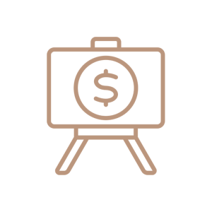 Auzia Legal - Icono honorarios